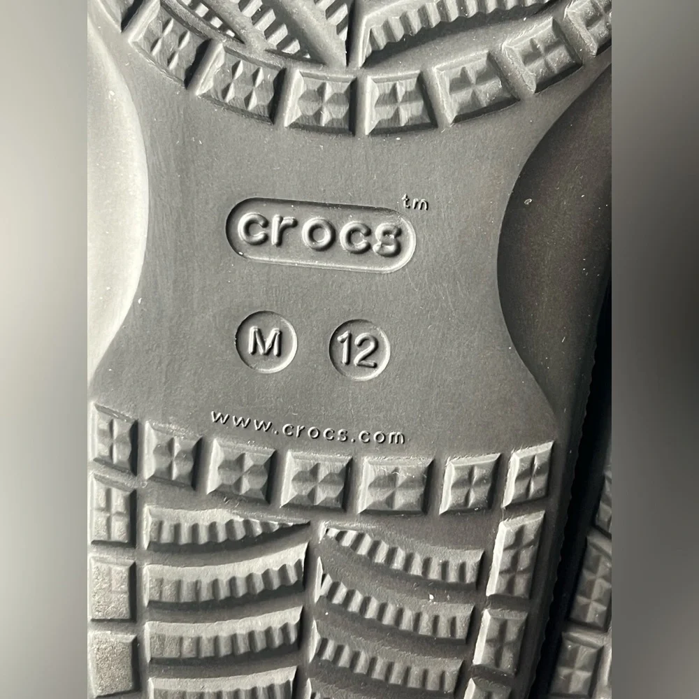 Crocs- Rainbow Color‎ Slides - Picture 7 of 7